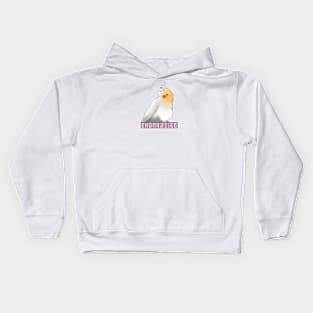 Chonkatiel Kids Hoodie